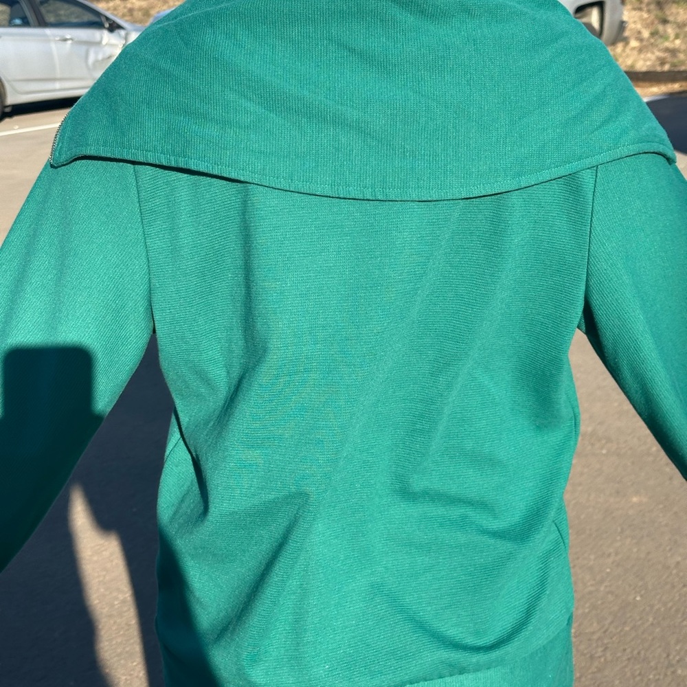 Forest Green Pullover - image 2